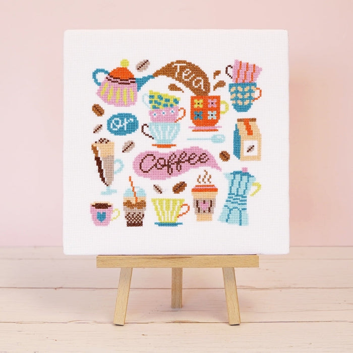 Caterpillar Cross Stitch Kits
