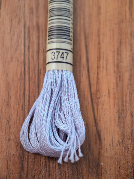 DMC Stranded Cotton Thread- 3747