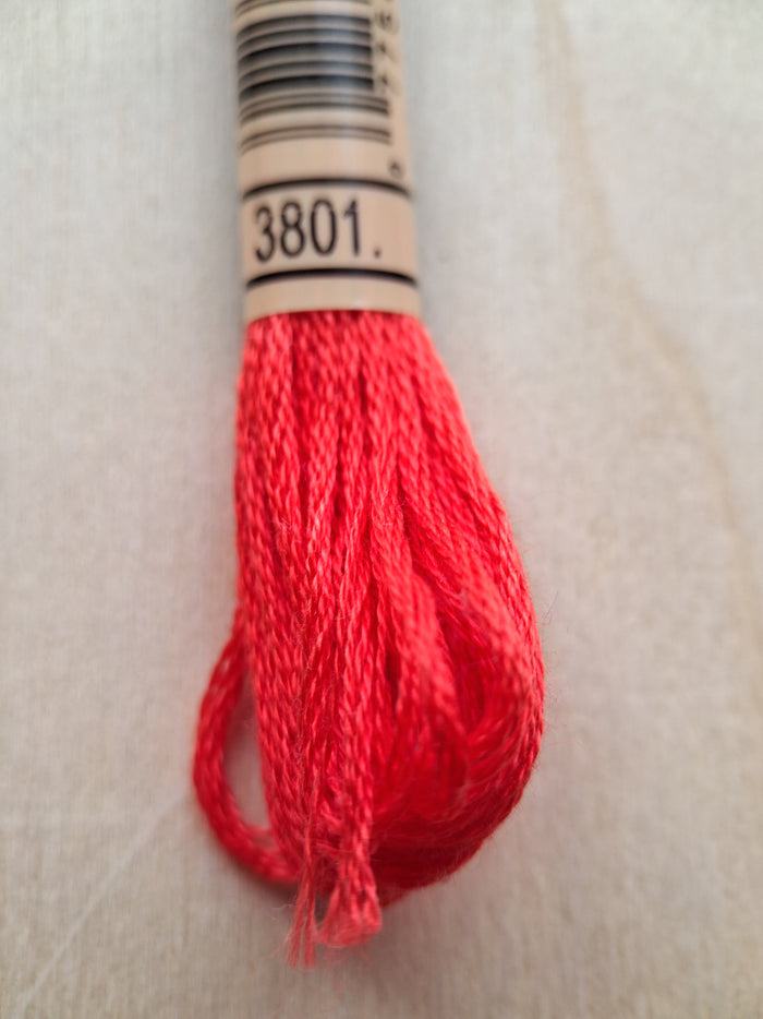 DMC 3801- 3866