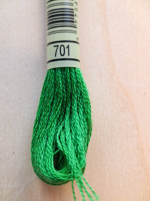 DMC Stranded Cotton Thread- 701
