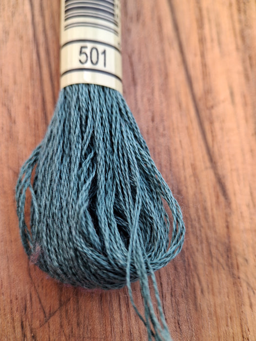 DMC Stranded Cotton Thread- 501