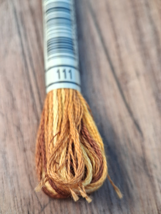 DMC Stranded Cotton Thread- 111