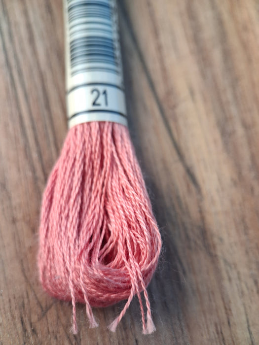 DMC Stranded Cotton Thread- 21