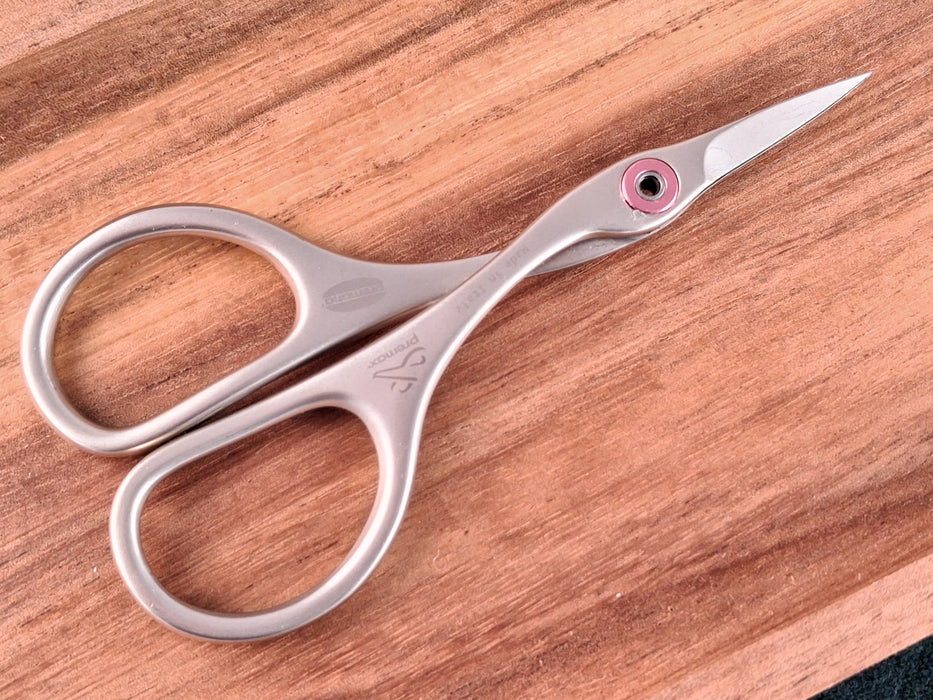 Premax Ringlock Embroidery Scissors- 9.5cm