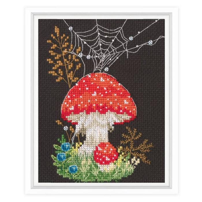 RTO Cross-Stitch Kit- Forest Decorations (C437)