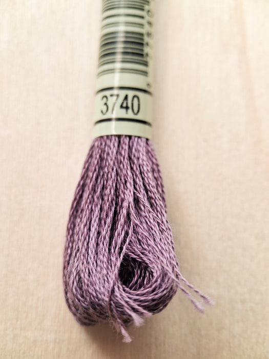 DMC Stranded Cotton Thread- 3740