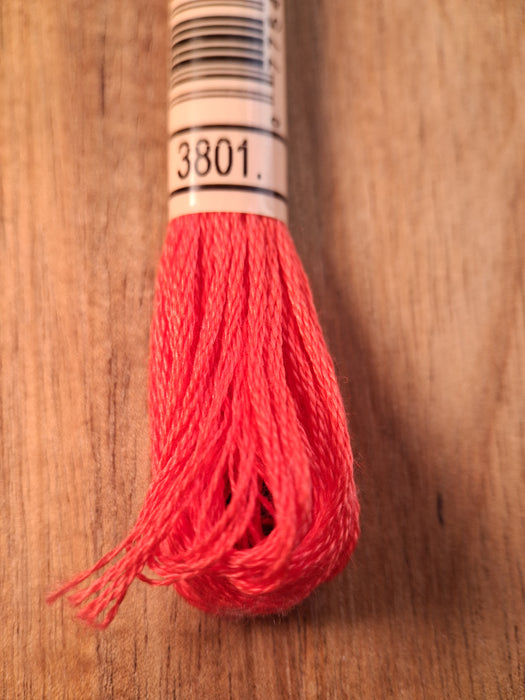 DMC Stranded Cotton Thread- 3801