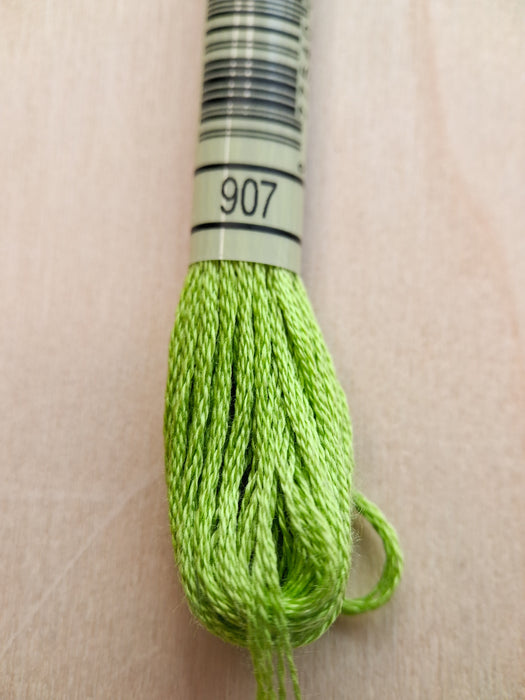 DMC Stranded Cotton Thread- 907