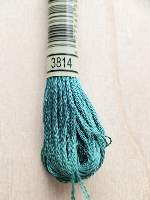 DMC Stranded Cotton Thread- 3814