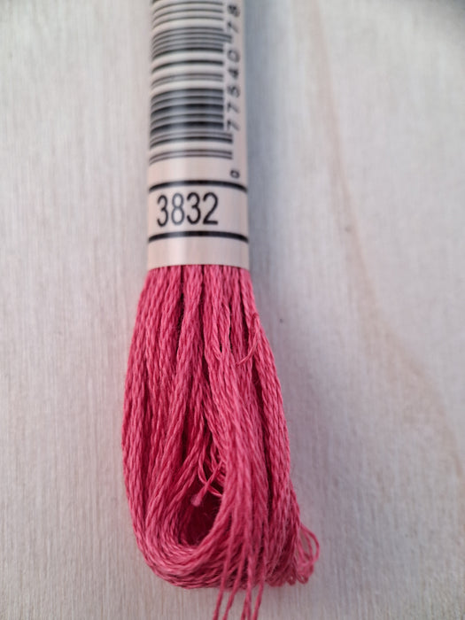 DMC Stranded Cotton Thread- 3832