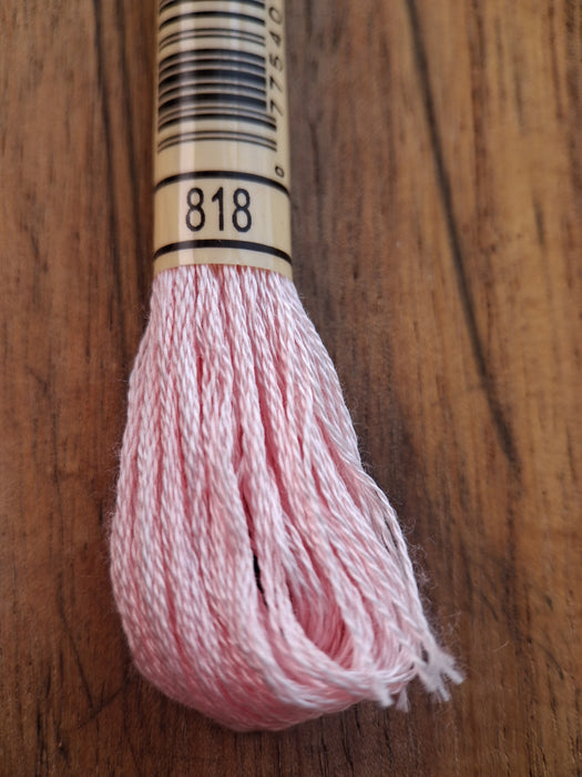 DMC Stranded Cotton Thread- 818