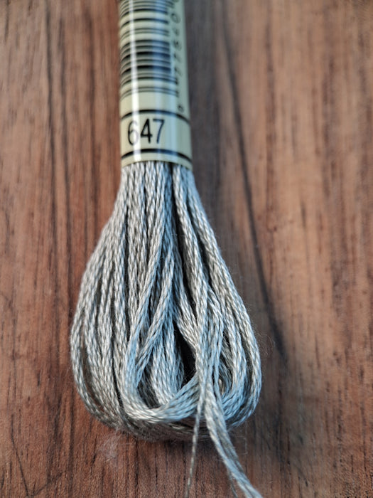 DMC Stranded Cotton Thread- 648