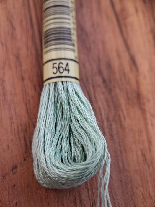 DMC Stranded Cotton Thread- 564