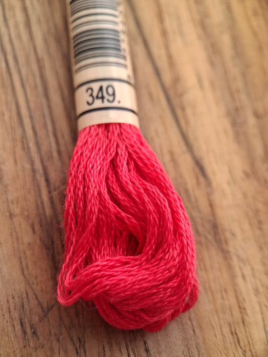 DMC Stranded Cotton Thread- 349