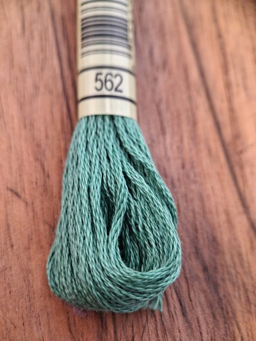 DMC Stranded Cotton Thread- 562
