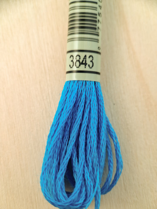 DMC Stranded Cotton Thread- 3843