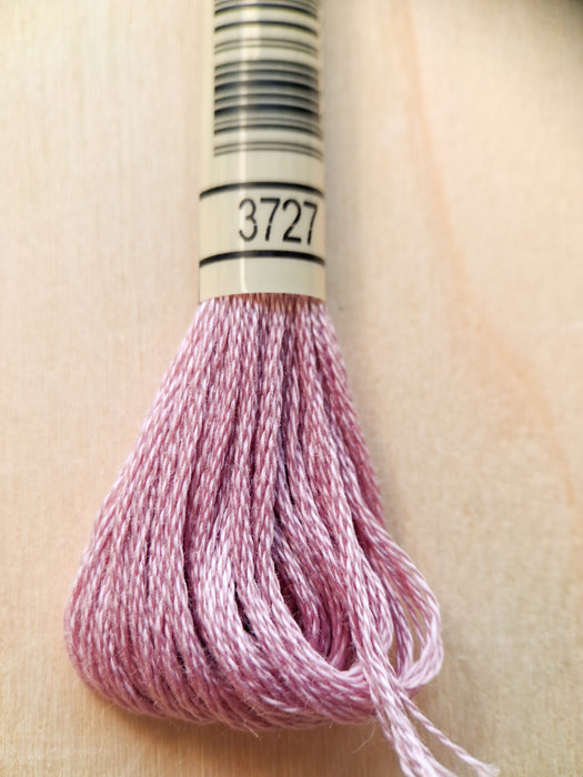 DMC Stranded Cotton Thread- 3727