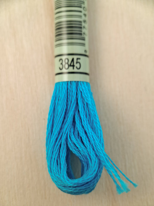 DMC Stranded Cotton Thread- 3845
