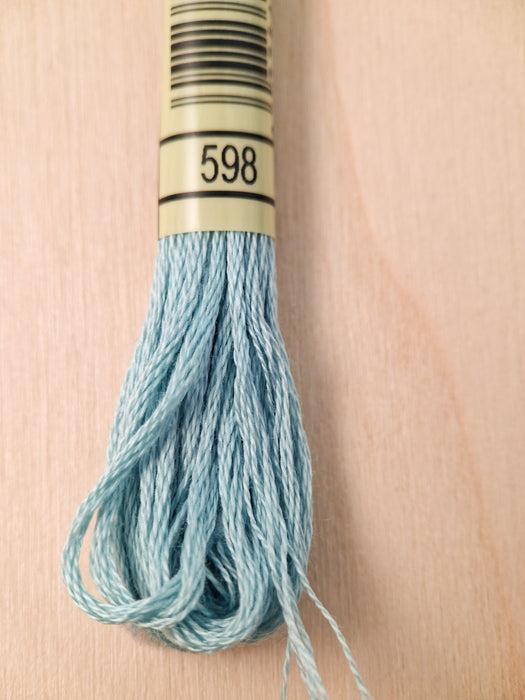 DMC Stranded Cotton Thread- 598