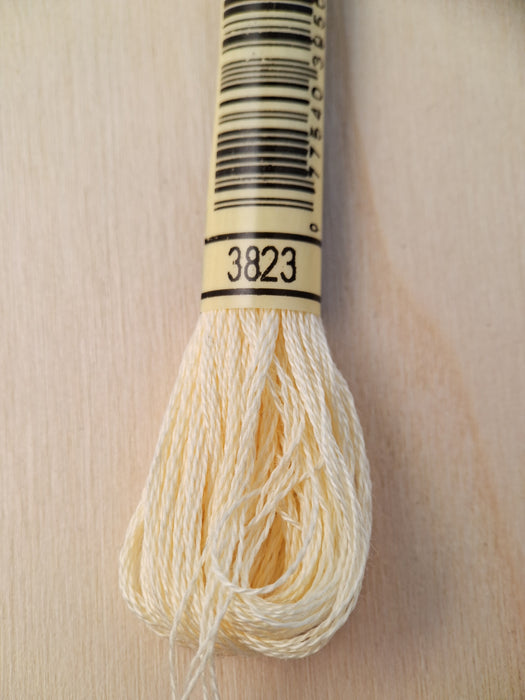 DMC Stranded Cotton Thread- 3823
