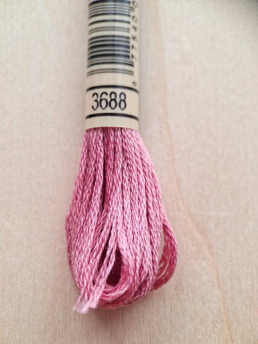 DMC Stranded Cotton Thread- 3688