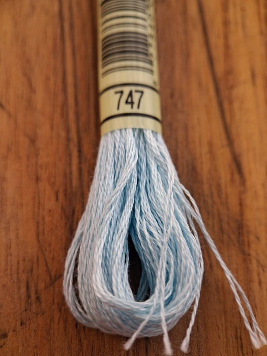DMC Stranded Cotton Thread- 747