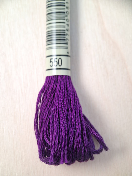 DMC Stranded Cotton Thread- 550