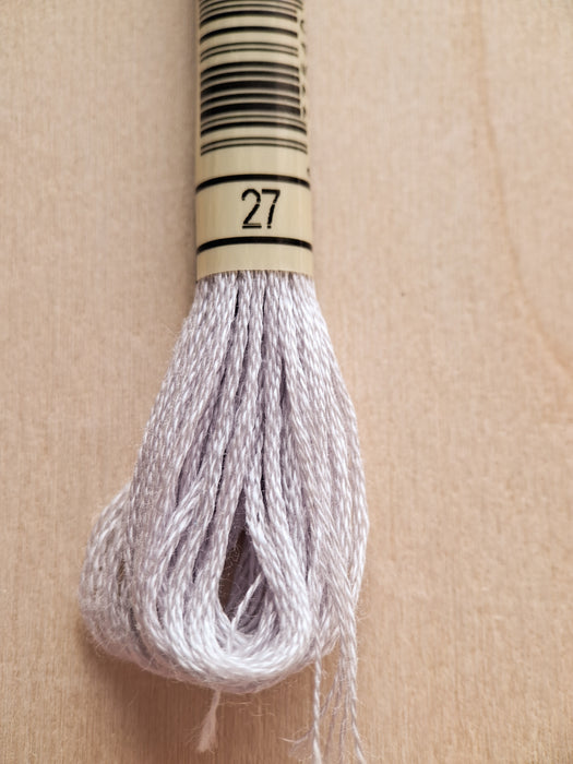 DMC Stranded Cotton Thread- 27
