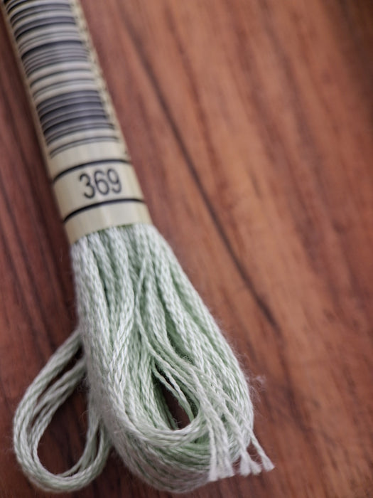 DMC Stranded Cotton Thread- 369