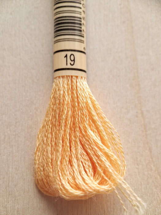 DMC Stranded Cotton Thread- 19