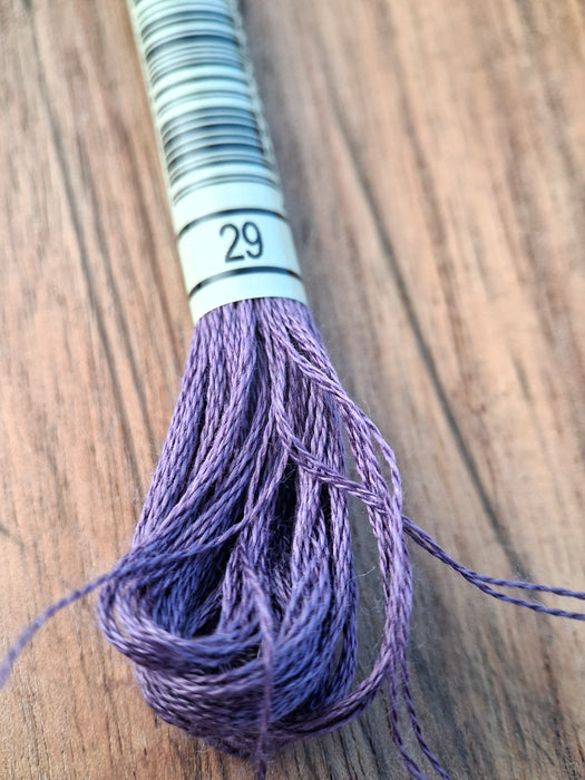 DMC Stranded Cotton Thread- 29