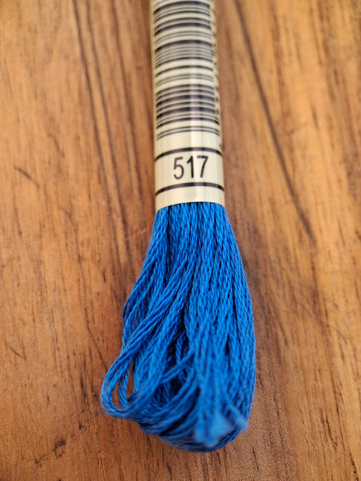 DMC Stranded Cotton Thread- 517
