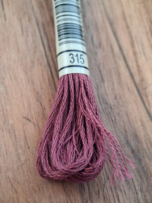 DMC Stranded Cotton Thread- 315