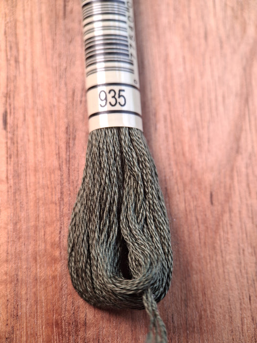DMC Stranded Cotton Thread- 935