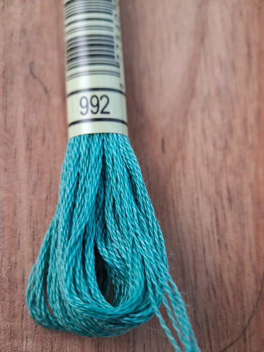 DMC Stranded Cotton Thread- 992