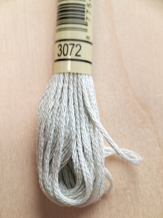DMC Stranded Cotton Thread- 3072