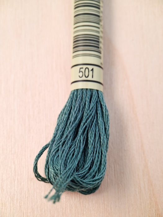 DMC Stranded Cotton Thread- 501
