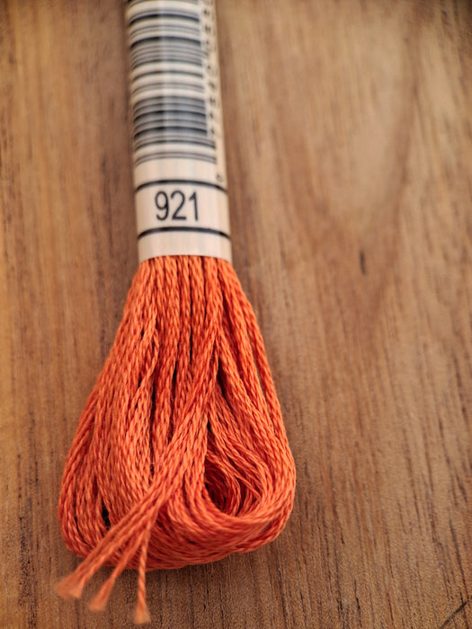 DMC Stranded Cotton Thread- 921