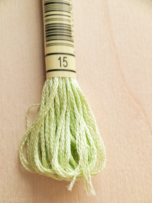 DMC Stranded Cotton Thread- 15