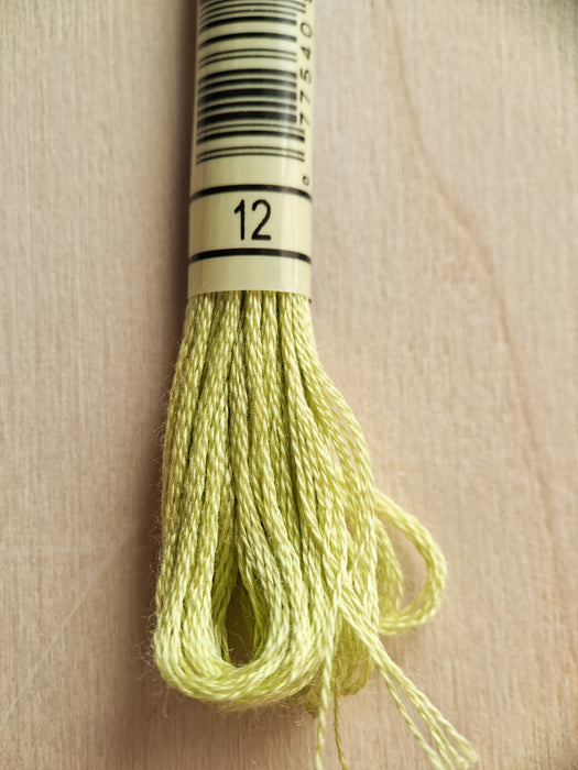 DMC Stranded Cotton Thread- 12