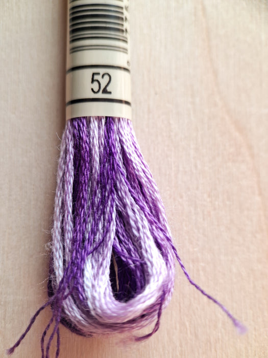 DMC Stranded Cotton Thread- 52