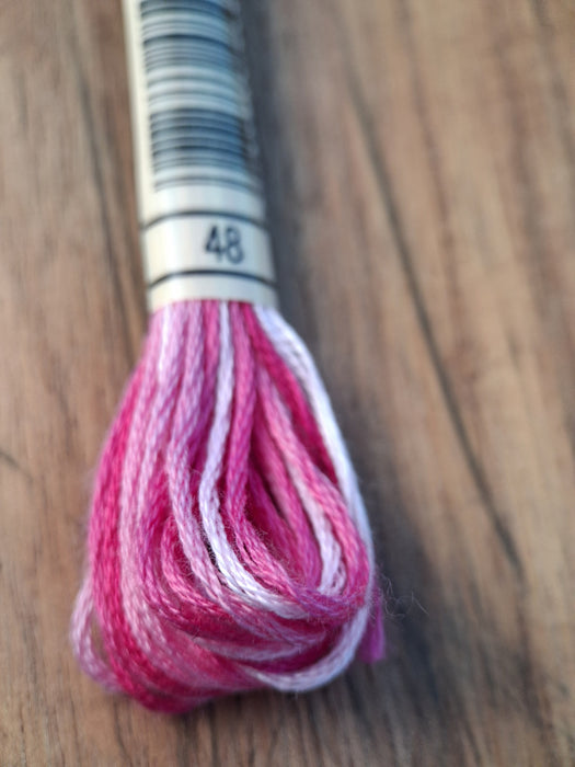 DMC Stranded Cotton Thread- 48