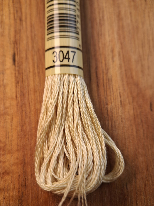 DMC Stranded Cotton Thread- 3047