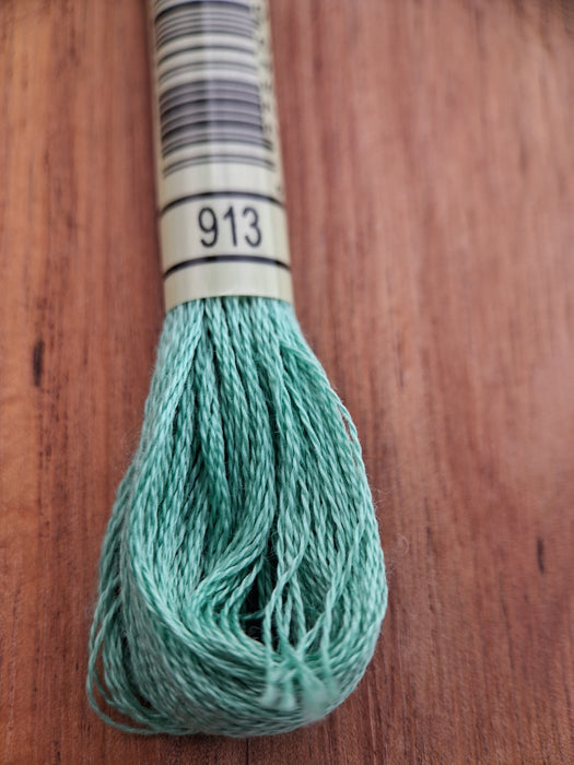 DMC Stranded Cotton Thread- 913