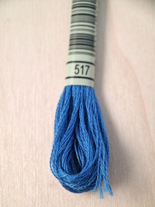 DMC Stranded Cotton Thread- 517