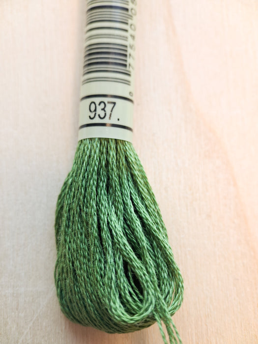 DMC Stranded Cotton Thread- 937