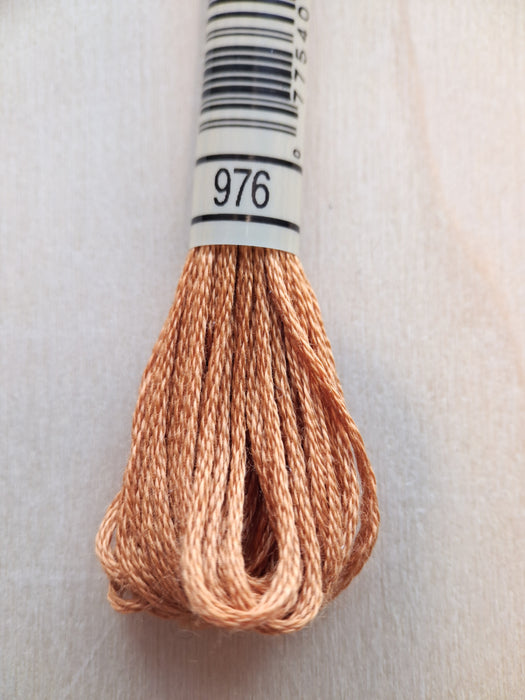 DMC Stranded Cotton Thread- 976