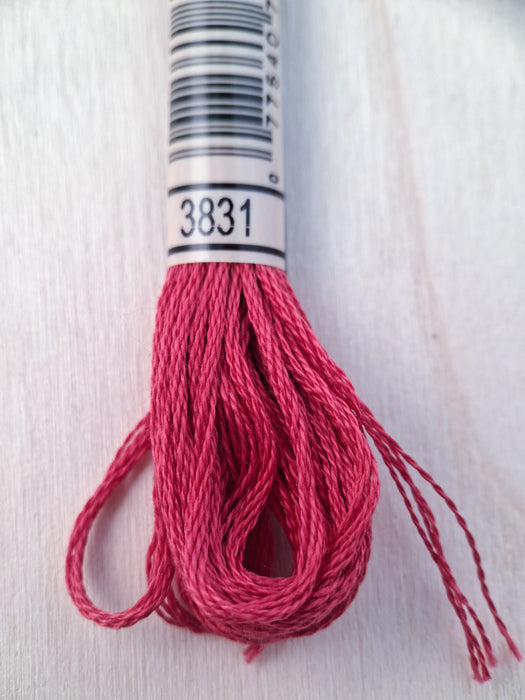 DMC Stranded Cotton Thread- 3831