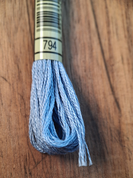 DMC Stranded Cotton Thread- 794