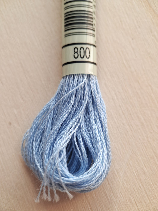 DMC Stranded Cotton Thread- 800